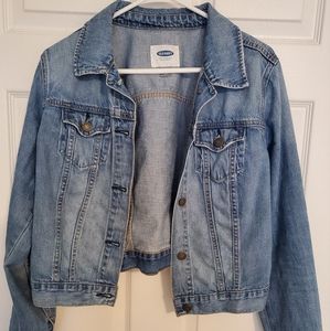Denim jacket